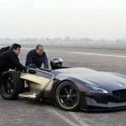 Peugeot EX1 Concept