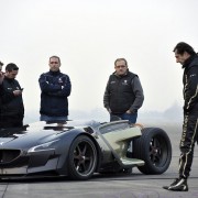 Peugeot EX1 Concept