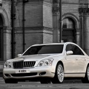 Porject Kahn Royal Maybach 57