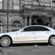 Porject Kahn Royal Maybach 57