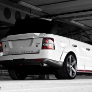 Project Kahn Davis Mark II 2011 Range Rover