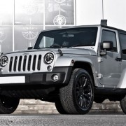 Project Kahn Jeep Wrangler