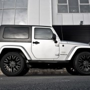 Project Kahn Jeep Wrangler