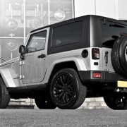 Project Kahn Jeep Wrangler