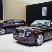Rolls Royce dealership