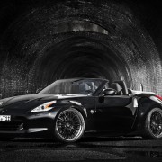 Schmidt Revolution Nissan 370Z Roadster