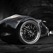 Schmidt Revolution Nissan 370Z Roadster