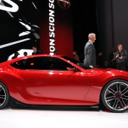 Scion FR-S Concept