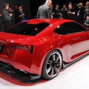 Scion FR-S Concept