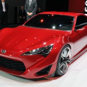 Scion FR-S Concept
