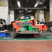 1991 Le Mans winning Mazda 787B
