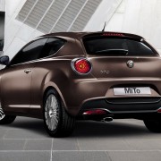 2011 Alfa Romeo MiTo