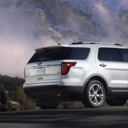 2011 Ford Explorer