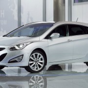 2011 Hyundai i40
