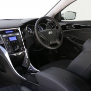 2011 Hyundai i45 2 liter