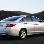 2011 Hyundai i45 2 liter