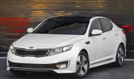 2011 Kia Optima Hybrid