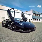 2011 Lamborghini Murcielago LP640 Ballistic