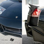 2011 Lamborghini Murcielago LP640 Ballistic