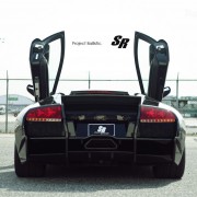 2011 Lamborghini Murcielago LP640 Ballistic