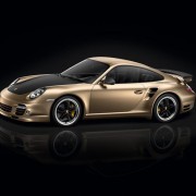 2011 Porsche 911 Turbo S Anniversary Edition