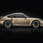 2011 Porsche 911 Turbo S Anniversary Edition