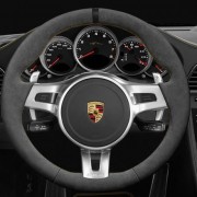 2011 Porsche 911 Turbo S Anniversary Edition