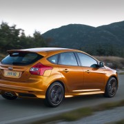2012 Ford Focus ST
