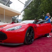 Aston Martin V12 Zagato