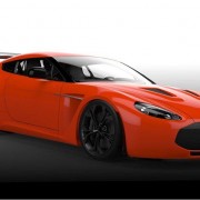 Aston Martin V12 Zagato racer