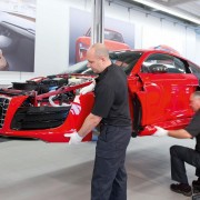Audi R8 e-Tron