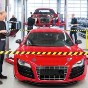 Audi R8 e-Tron