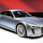 Audi eTron Concept