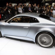 Audi eTron Concept