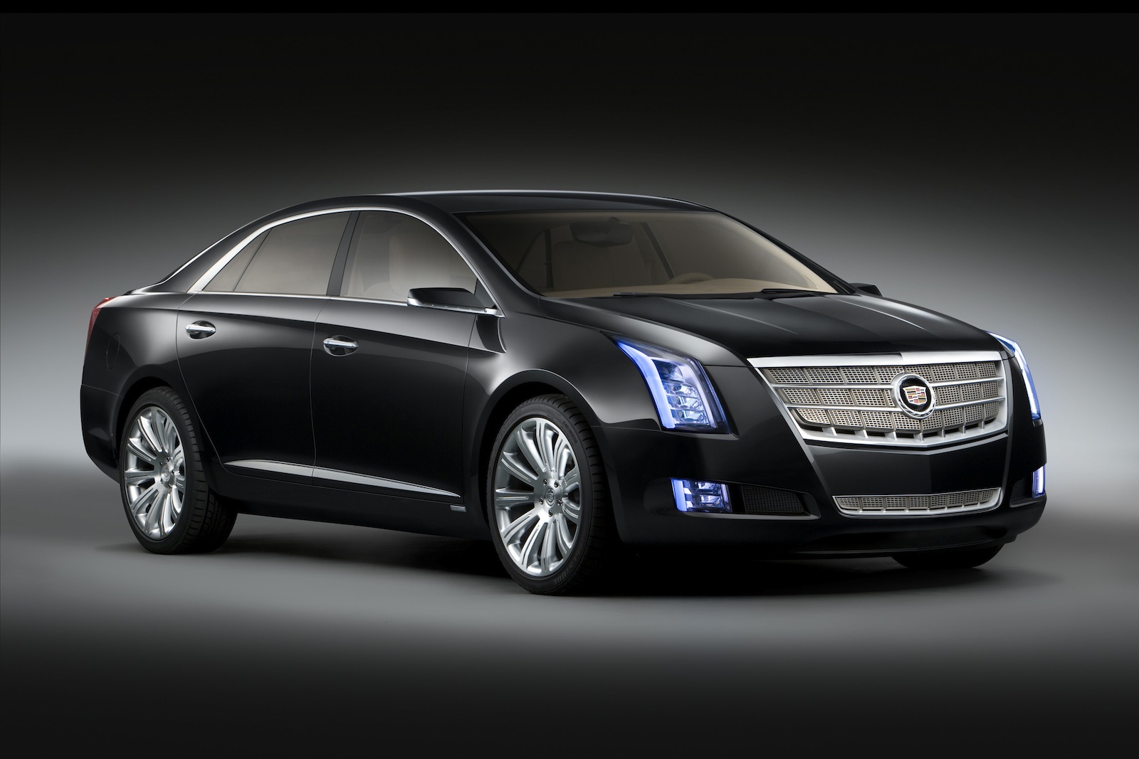 Cadillac XTS Concept