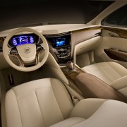 Cadillac XTS Concept