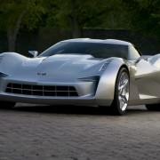 Chevrolet Stingray Concept