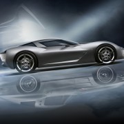 Chevrolet Stingray Concept