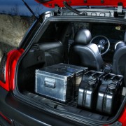 DSQUARED Mini Cooper Red Mudder