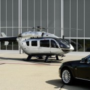 Eurocopter EC145 Mercedes Benz Style