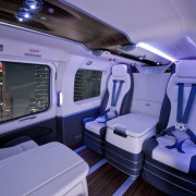 Eurocopter EC145 Mercedes Benz Style