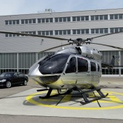 Eurocopter EC145 Mercedes Benz Style