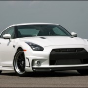 Hennessey 2011 Nissan GTR800