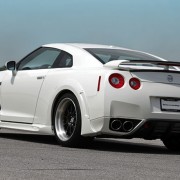 Hennessey 2011 Nissan GTR800