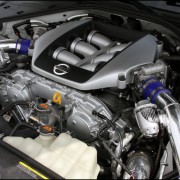 Hennessey 2011 Nissan GTR800