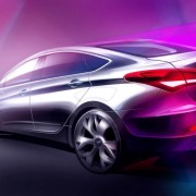 Hyundai i40 sedan