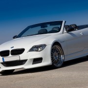 Lumma Design BMW E64 6 Series Cabriolet