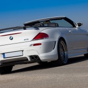 Lumma Design BMW E64 6 Series Cabriolet