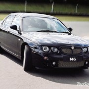 MG ZT