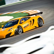 McLaren MP4-12C GT3 Racer